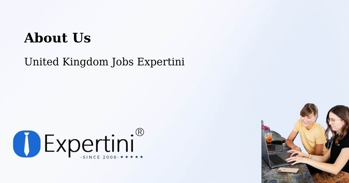 About Expertini - Stone, United Kingdom Jobs Expertini