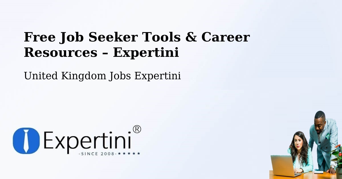 Free Job Seeker Tools & Career Resources – Stone - Stone, United Kingdom Jobs Expertini