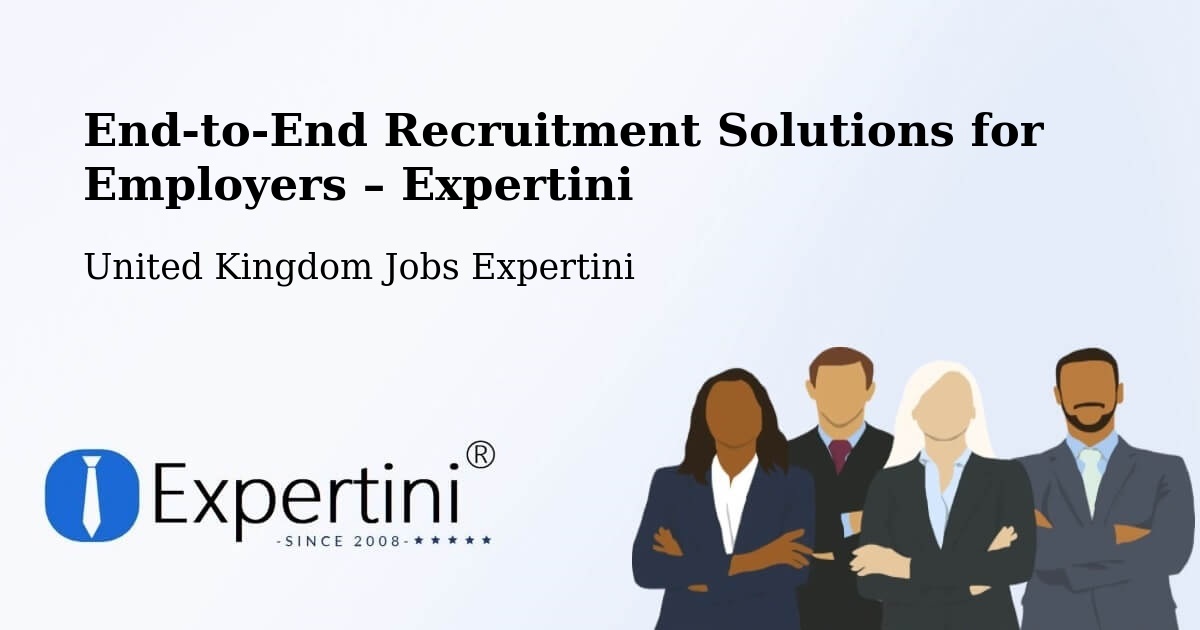 Recruitment Solutions for Employers – Stone - Stone, United Kingdom Jobs Expertini