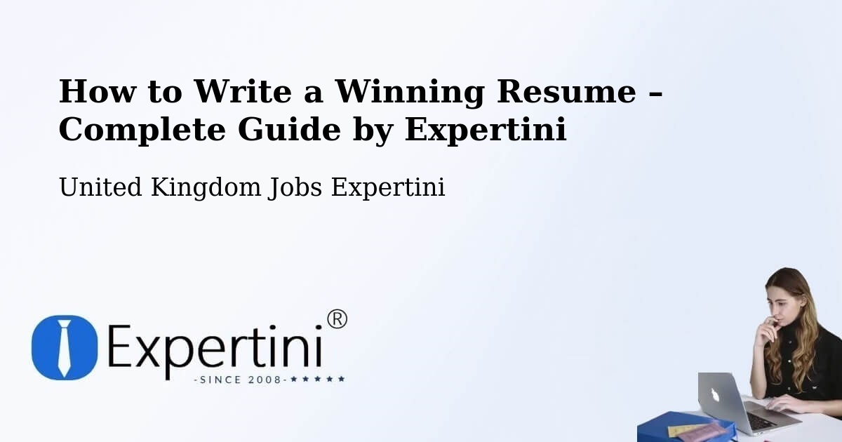 Resume Writing Guide for Job Seekers – Stone - Stone, United Kingdom Jobs Expertini